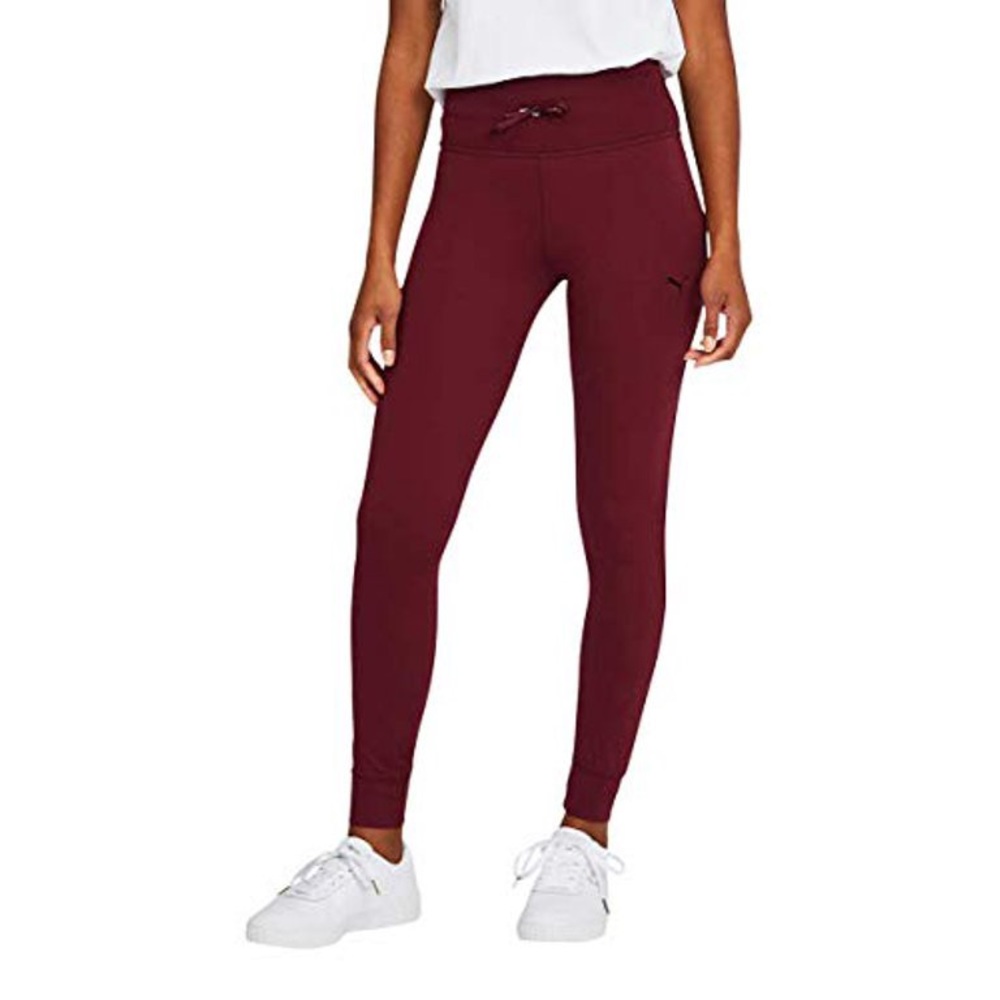 Puma womens active jogger leggings